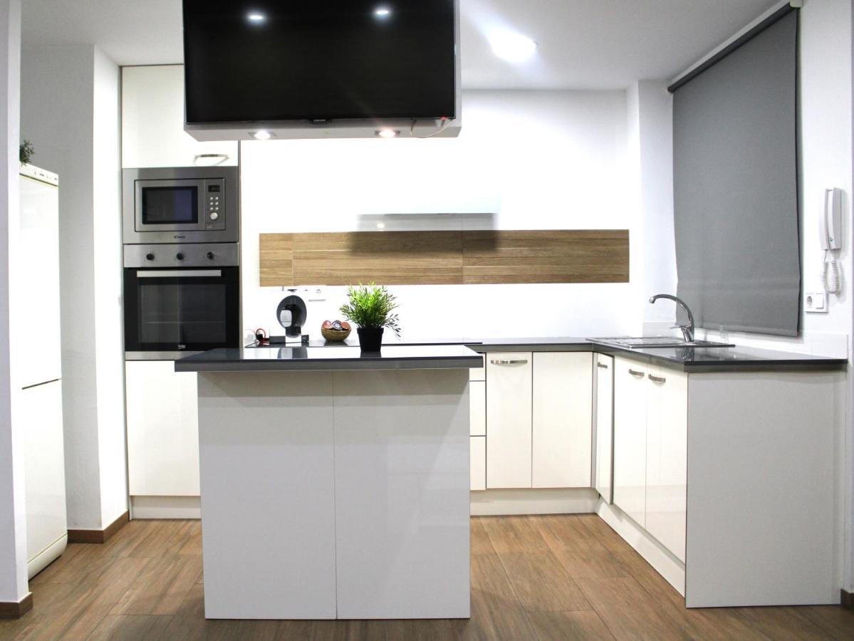 Apartamento Playa 5 Minutos A Pie Moderno Y Confortable Cabanyal Apartment Valencia Exterior photo